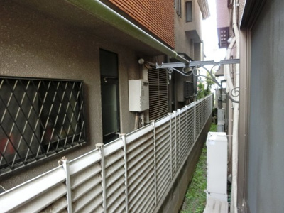 【バルコニー】 | コーポトキ