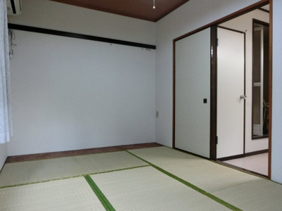 【寝室】 | コーポトキ