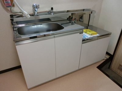 【キッチン】 | コーポトキ