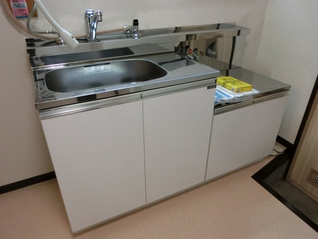 【キッチン】 | コーポトキ