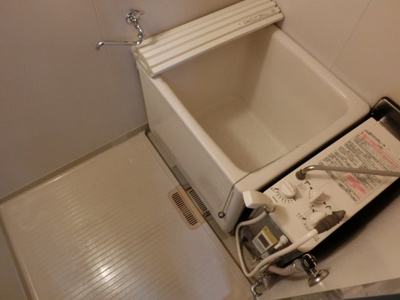 【浴室】 | コーポトキ