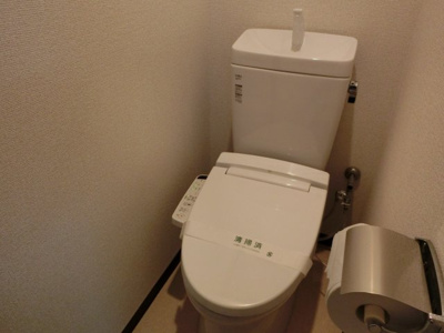 【トイレ】 | コーポトキ