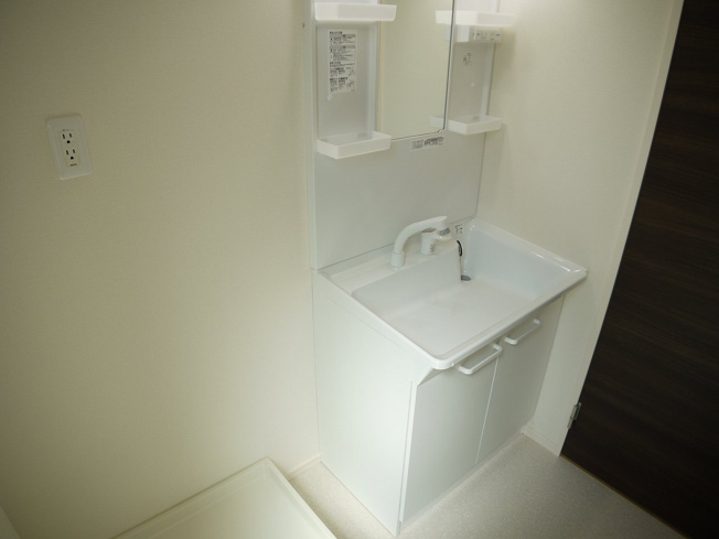 【洗面所】