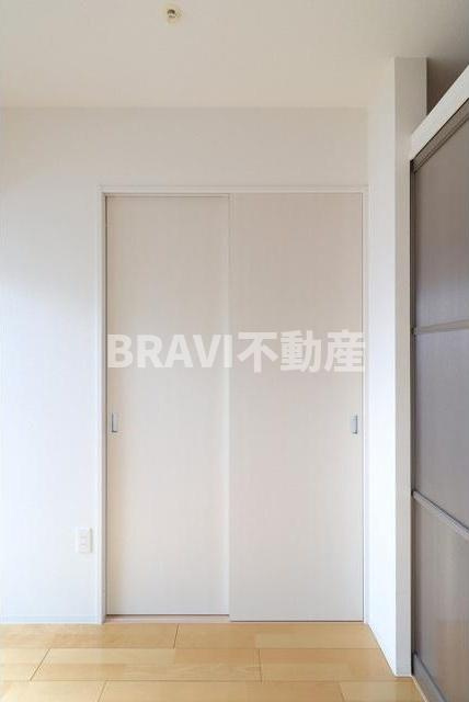 SERENiTE堺筋本町SUD（セレニテサカイスジホンマチエスユーディー）　BRAVI不動産の収納|【SERENiTE堺筋本町SUD】