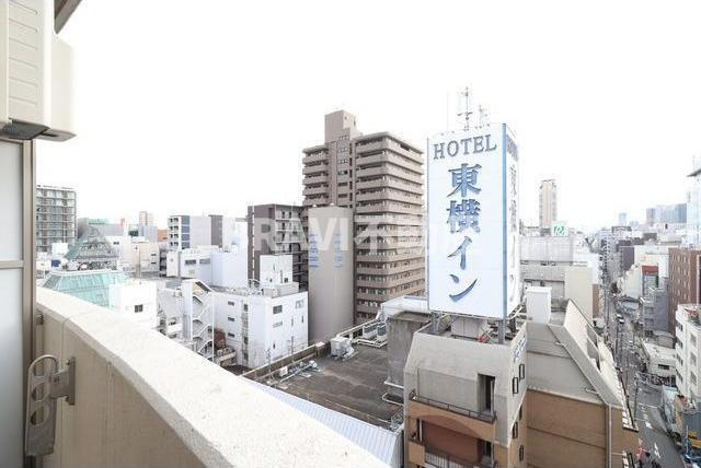 SERENiTE堺筋本町SUD（セレニテサカイスジホンマチエスユーディー）　BRAVI不動産の展望|【SERENiTE堺筋本町SUD】