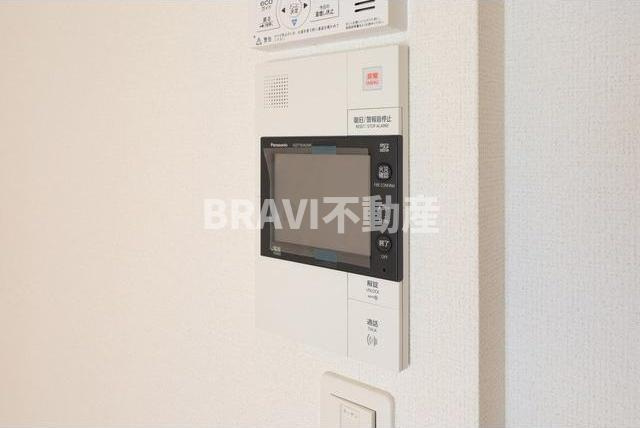 SERENiTE堺筋本町SUD（セレニテサカイスジホンマチエスユーディー）　BRAVI不動産のセキュリティ|【SERENiTE堺筋本町SUD】