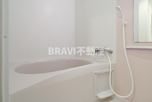 SERENiTE堺筋本町SUD（セレニテサカイスジホンマチエスユーディー）　BRAVI不動産の浴室|【SERENiTE堺筋本町SUD】