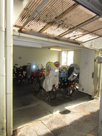 エバービューハイツのその他共用部分