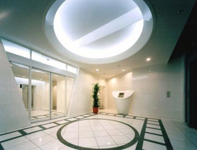 【エントランス】 | パレステュディオ神楽坂City tower