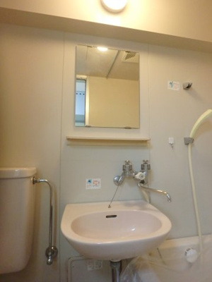 【洗面所】 | ジュネス北在家
