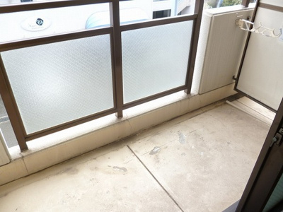 【バルコニー】 | ジュネス北在家