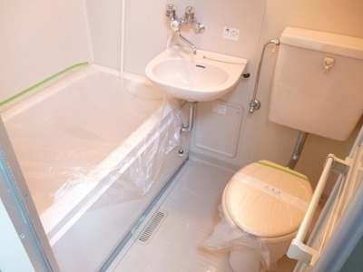 【浴室】 | ジュネス北在家