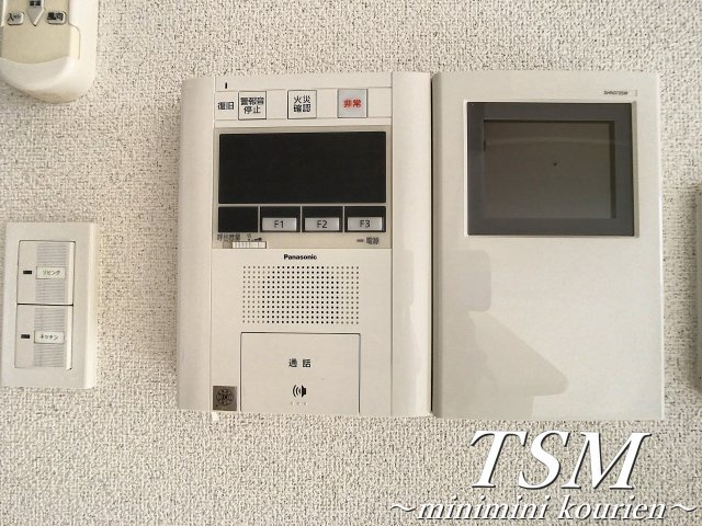 ＰＲＥＳＴＡＮＣＥ香里のセキュリティ