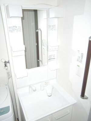 【独立洗面台】 | ベアツリー | 参考写真：現況優先になります。