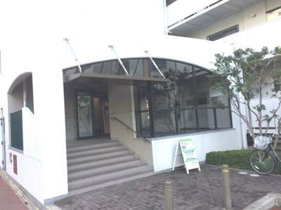 【エントランス】 | 阪急南茨木駅前ハイタウンB棟