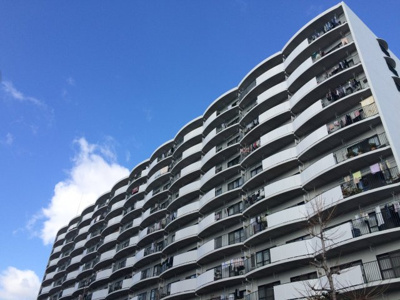 【外観】 | 阪急南茨木駅前ハイタウンB棟