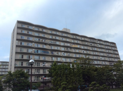 【外観】 | 南茨木ハイタウン美沢D棟