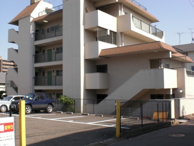 【外観】 | 河本マンション