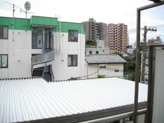 フジビルの展望