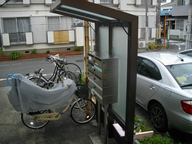 フジビルのその他共用部分