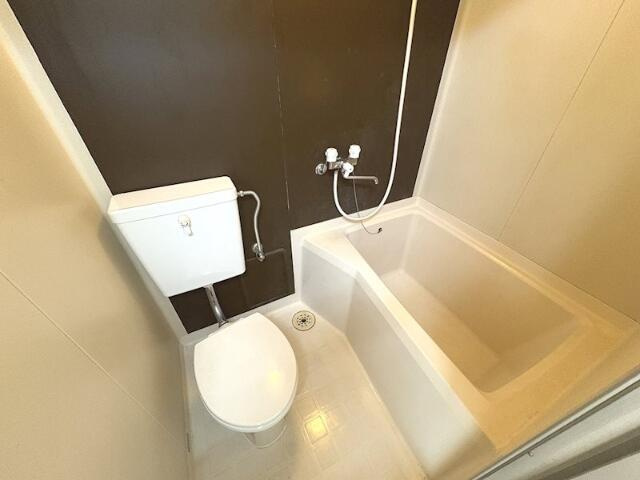 フジビルのトイレ