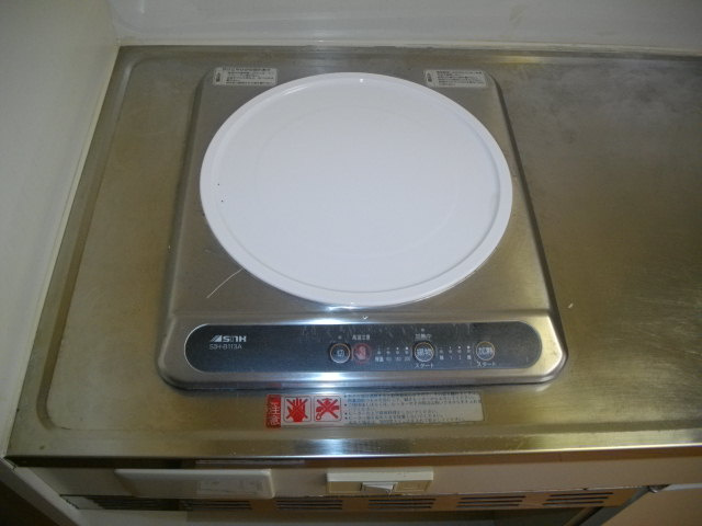 フジビルのキッチン