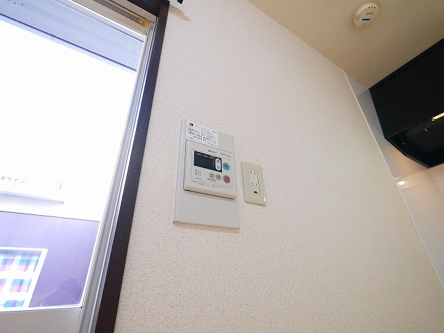 エクセルハイツ　Ｂ棟の設備|温度調節