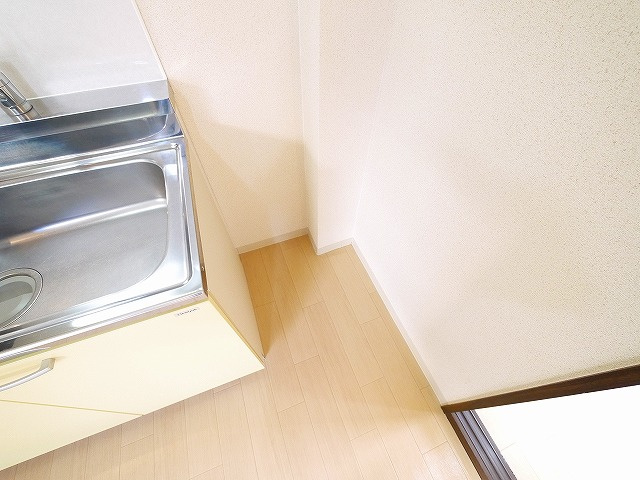 エクセルハイツ　Ｂ棟のその他|冷蔵庫置き場も確保