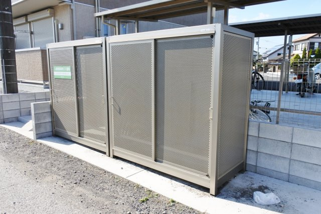 クレインヒルズのその他共用部分