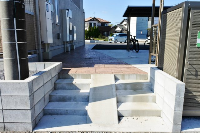 クレインヒルズのその他共用部分