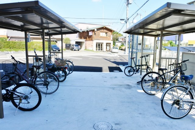 クレインヒルズのその他共用部分