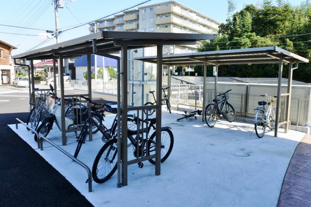 クレインヒルズのその他共用部分