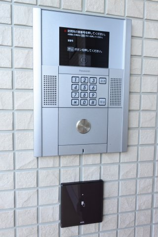 クレインヒルズのセキュリティ