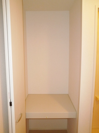 クレインヒルズの収納