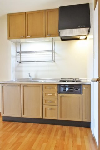 ロイヤルコート鷲巣壱番館のキッチン