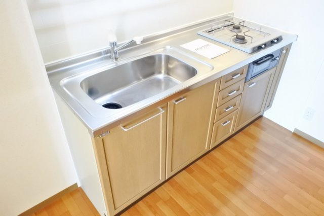 ロイヤルコート鷲巣壱番館のキッチン