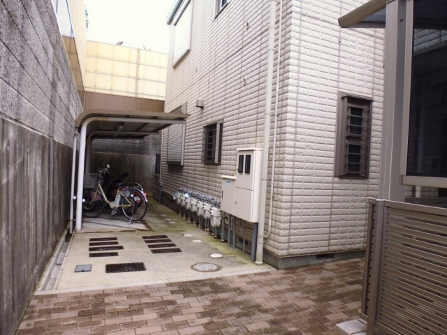 セレーノ上ノ丸のその他共用部分