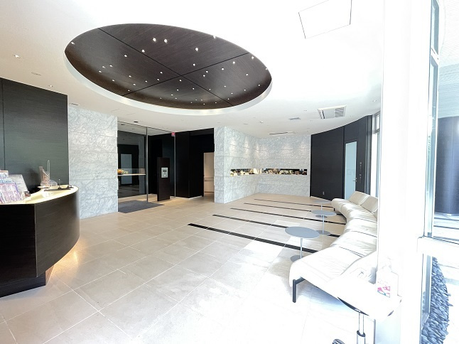 港区六本木７丁目の賃貸マンションのその他|フトントデスク