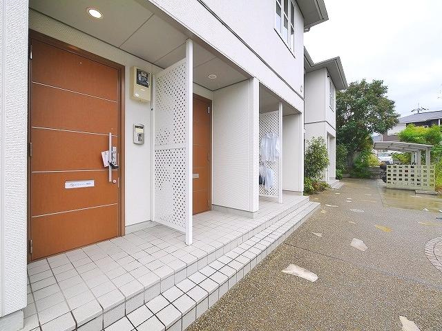 グレイスコートＣのその他共用部分|毎日通る共用部です