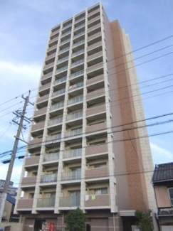 【外観】 | 人気の高い内山エリア！ AXIS桜通内山