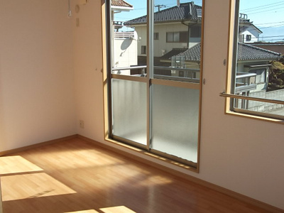 【展望】 | サニーハイツ岩森 | 反転イメージ「サニーハイツ岩森」