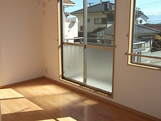 【展望】 | サニーハイツ岩森 | 反転イメージ「サニーハイツ岩森」
