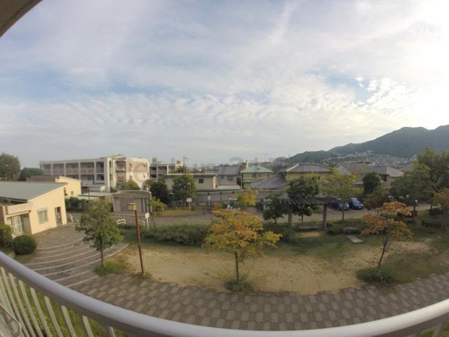 【展望】 | フレール宝塚御殿山4号棟
