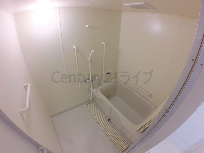 【浴室】 | フレール宝塚御殿山4号棟