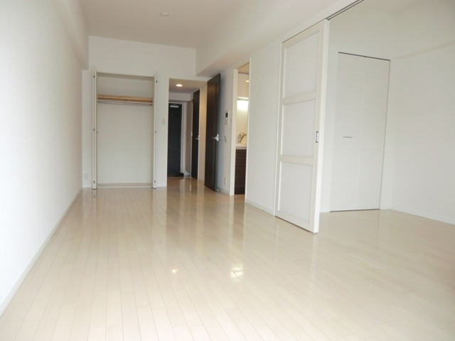 ES-Grande大阪 City Avenueの居間・リビング