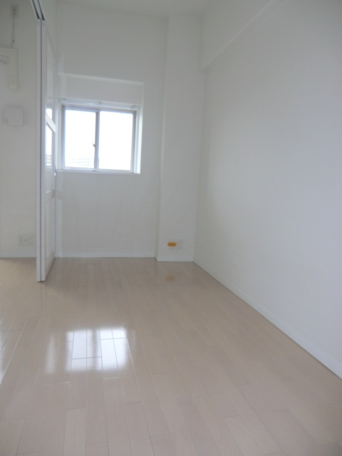 ES-Grande大阪 City Avenueの寝室