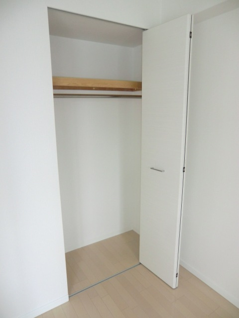 ES-Grande大阪 City Avenueの収納