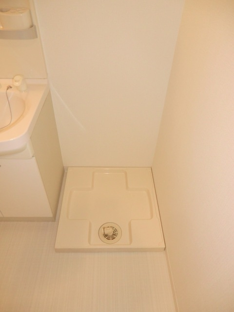 ES-Grande大阪 City Avenueの設備|室内洗濯盤