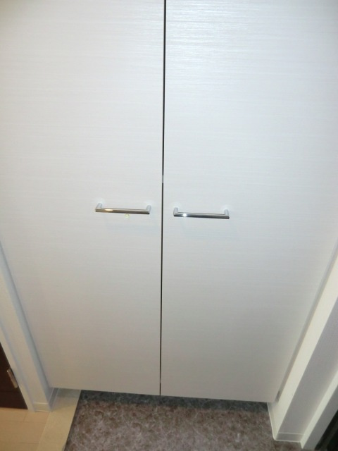 ES-Grande大阪 City Avenueの収納