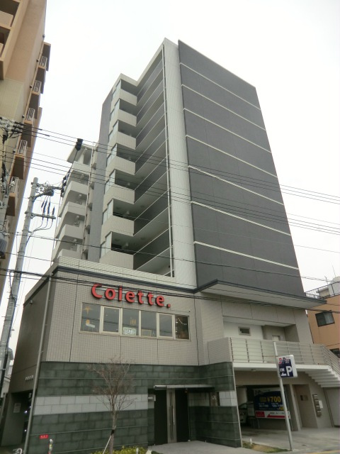 ES-Grande大阪 City Avenue